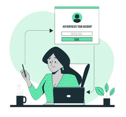 create account